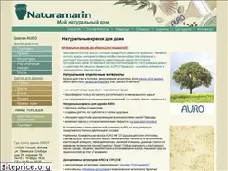 Sites similar to naturamarin.ru