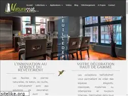 Sites similar to naturamat.fr