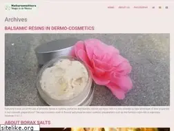 Sites similar to naturamatters.com