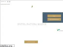 Sites similar to naturamazur.pl