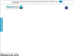 Sites similar to naturamed.sk