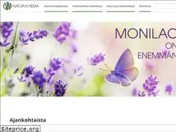 Sites similar to naturamedia.fi
