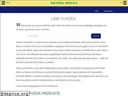 Sites similar to naturamedica.de