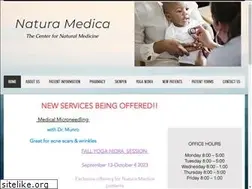 Sites similar to naturamedicamystic.com