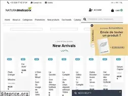 Sites similar to naturamedicatrix.fr