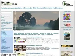 Sites similar to naturamediterraneo.it