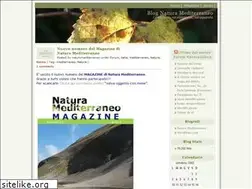 Sites similar to naturamediterraneo.wordpress.com