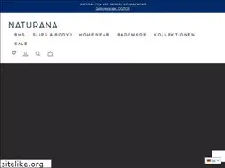 Sites similar to naturana-shop.eu