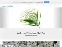 Sites similar to naturanailspa.com