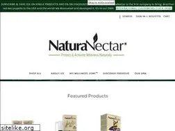 Sites similar to naturanectar.com