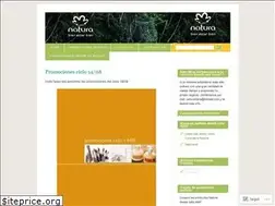 Sites similar to naturanet.wordpress.com
