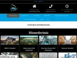 Sites similar to naturaotomasyon.com