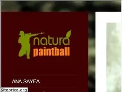 Sites similar to naturapaintball.com