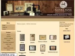 Sites similar to naturapaper.ro