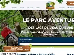 Sites similar to naturaparc.be