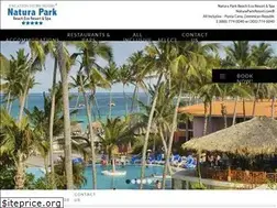 Sites similar to naturaparkresort.com