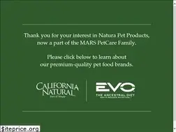 Sites similar to naturapet.com