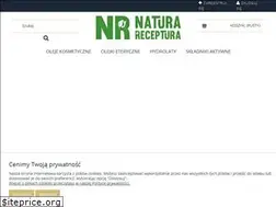 Sites similar to naturareceptura.pl