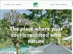 Sites similar to naturaresortbali.com