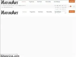 Sites similar to naturart.si