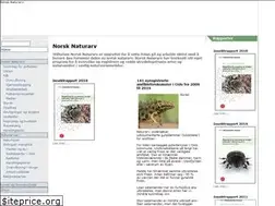 Sites similar to naturarv.no