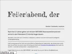 Sites similar to naturas.de