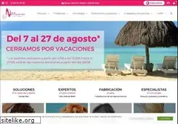 Sites similar to naturasaludybelleza.com