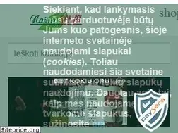 Sites similar to naturasanat.lt