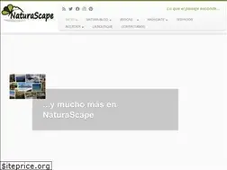 Sites similar to naturascape.es