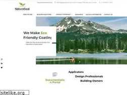 Sites similar to naturaseal.com