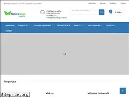 Sites similar to naturashop.com.hr