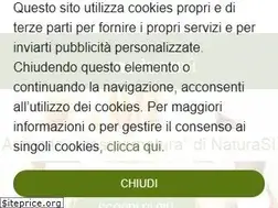 Sites similar to naturasi.it