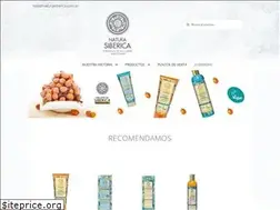 Sites similar to naturasiberica.com.ar