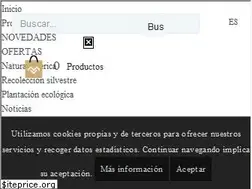Sites similar to naturasiberica.es