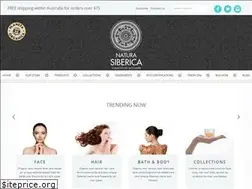 Sites similar to naturasiberica.net.au