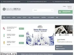 Sites similar to naturasiberica.nu