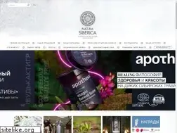Sites similar to naturasiberica.ru