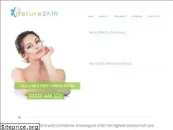 Sites similar to naturaskin.co.uk