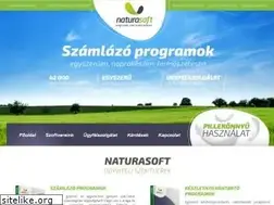Sites similar to naturasoft.hu