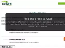 Sites similar to naturasoftware.com