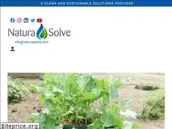 Sites similar to naturasolve.com