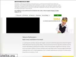 Sites similar to naturasottosopra.it