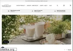 Sites similar to naturasoy.ca