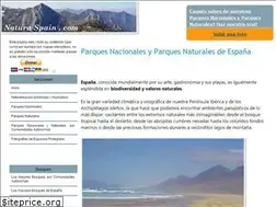 Sites similar to naturaspain.com