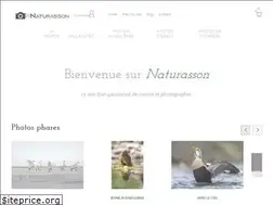 Sites similar to naturasson.com