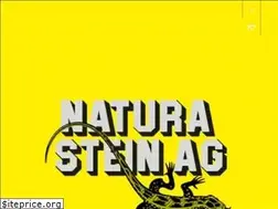 Sites similar to naturastein.ch