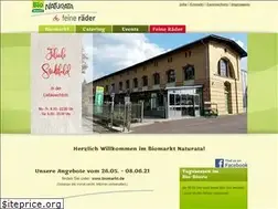 Sites similar to naturata-magdeburg.de