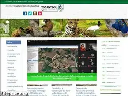 Sites similar to naturatins.to.gov.br