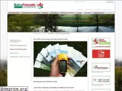 Sites similar to naturatrails-brandenburg.de