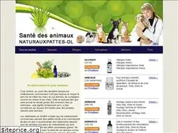 Sites similar to naturauxpattes-dl.com